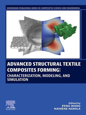 cover image of Advanced Structural Textile Composites Forming